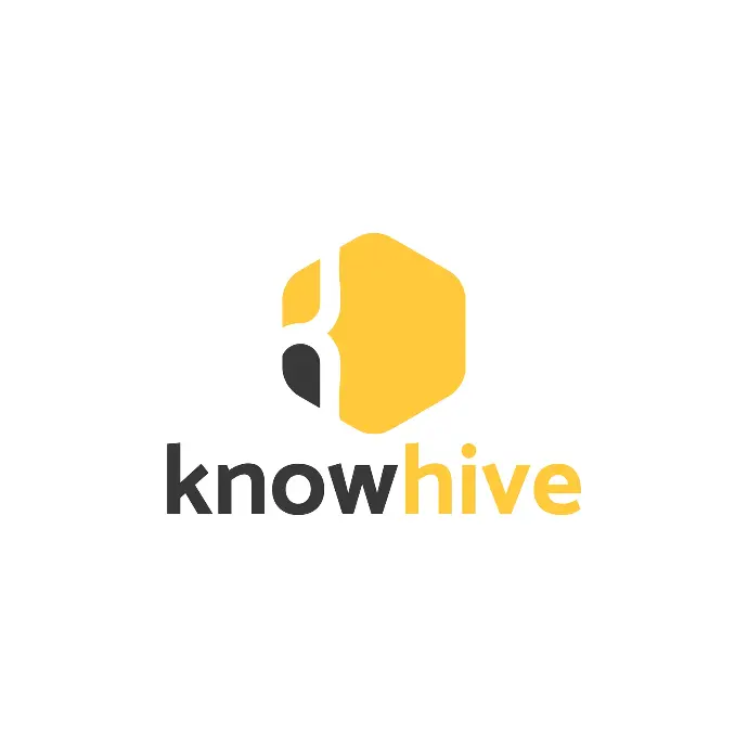 Know hive logo