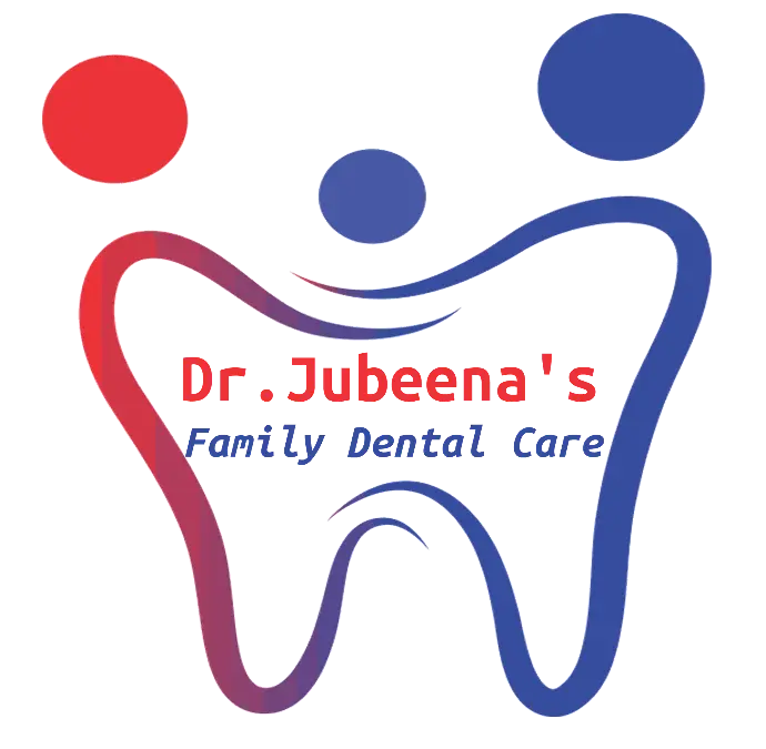 Dr Jubeens Family Dental Care logo